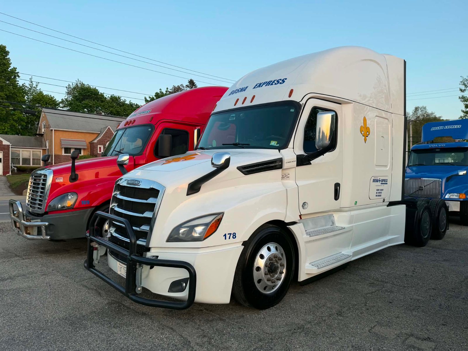 Bosna Express LLC truck image