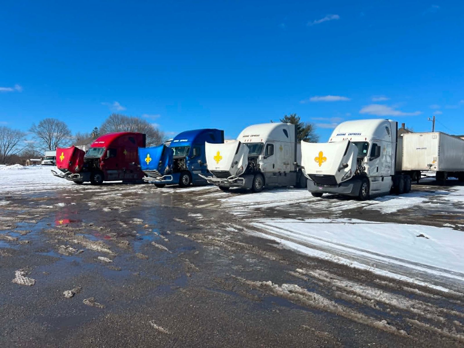 Fleet capacity placeholder