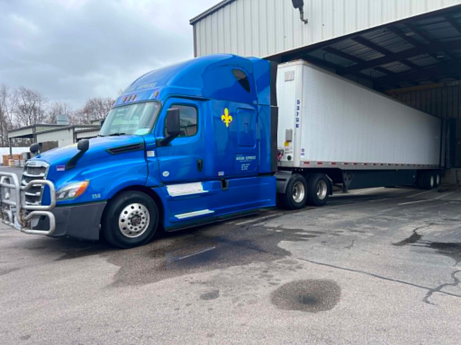 Careers at Bosna Express truck image